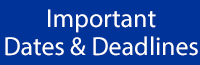 View important dates/deadlines