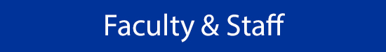 Career Services for faculty and staff