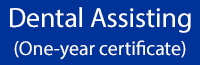 dental assisting