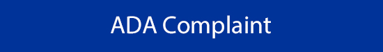 Americans with Disabilities Act (ADA) complaint