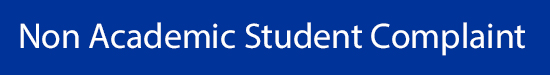 non academic complaint