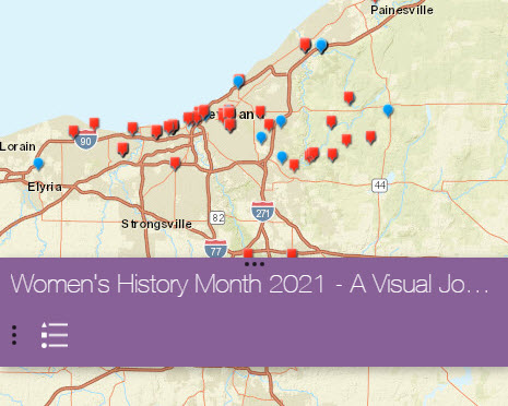 interactive map