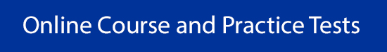 online course and practice test
